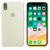 Чехол Silicone Case Original iPhone XR №10 (Rock ash) (N11)