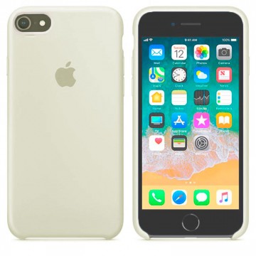 Чехол Silicone Case Original iPhone 6 Plus, 6S Plus №10 (Rock ash) (N11) в Одессе