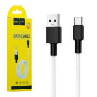 USB кабель Hoco X29 Superior Type-C 1m белый