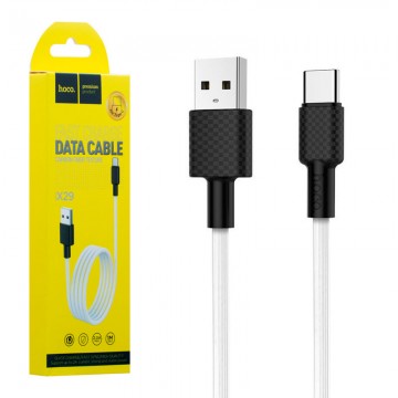 USB кабель Hoco X29 Superior Type-C 1m белый в Одессе