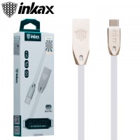 USB кабель inkax CK-62 Type-C белый