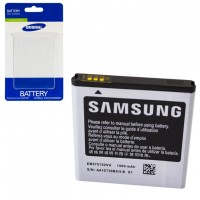 Аккумулятор Samsung EB575152VU 1500 mAh i9000 A класс