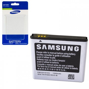 Аккумулятор Samsung EB535151VU 1500 mAh i9070 A класс в Одессе