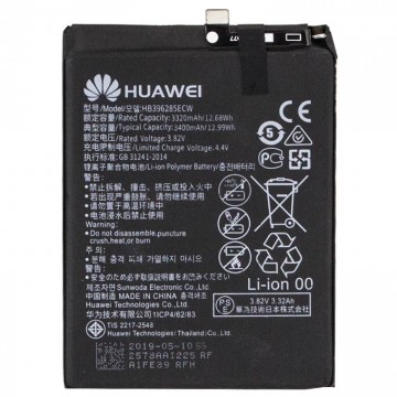 Аккумулятор Huawei HB396285EBW 3400 mAh P20 AAAA/Original тех.пак в Одессе