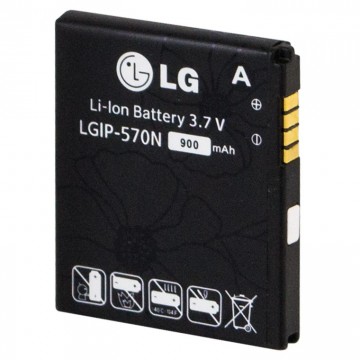 Аккумулятор LG LGIP-570N 900 mAh GP310 AAAA/Original тех.пак в Одессе