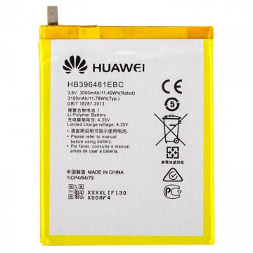 Аккумулятор Huawei HB396481EBC 3100 mAh GR5, G8 AAAA/Original тех.пак в Одессе