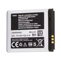 Аккумулятор Samsung AB483640BU 880 mAh J600, C3050, S8300 AAAA/Original тех.пак