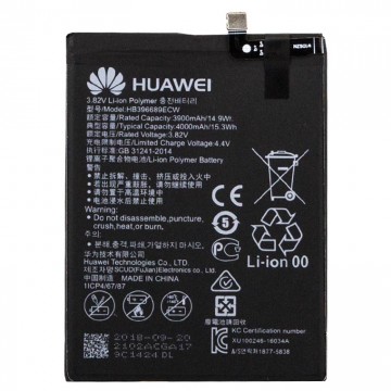 Аккумулятор Huawei HB396689ECW 4000 mAh Mate 9 AAAA/Original тех.пак в Одессе