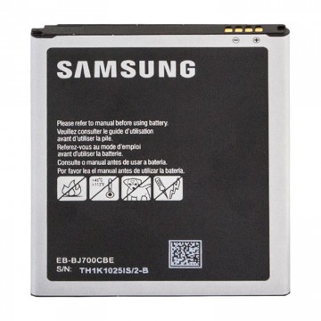 Аккумулятор Samsung EB-BJ700CBE 3000 mAh J7 2015 J700 AAAA/Original тех.пак в Одессе