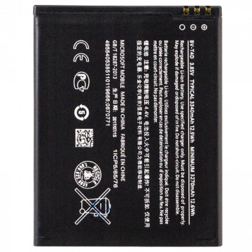 Аккумулятор Nokia BV-T4D 3340 mAh Lumia 950 XL AAAA/Original тех.пак в Одессе