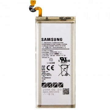 Аккумулятор Samsung EB-BN950ABA 3300 mAh Note 8 AAAA/Original тех.пак в Одессе