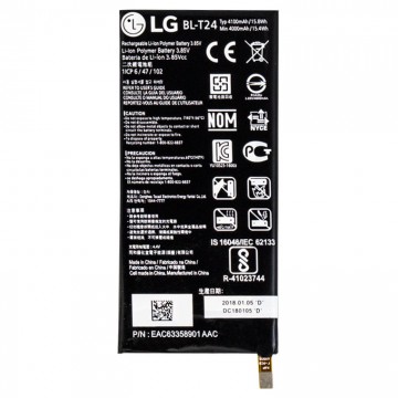 Аккумулятор LG BL-T24 4000 mAh X Power K220DS AAAA/Original тех.пак в Одессе