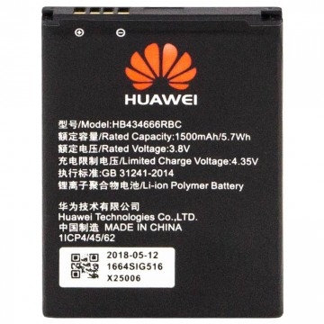 Аккумулятор Huawei HB434666RBC 1500 mAh WiFi-router E5573 AAAA/Original тех.пак в Одессе