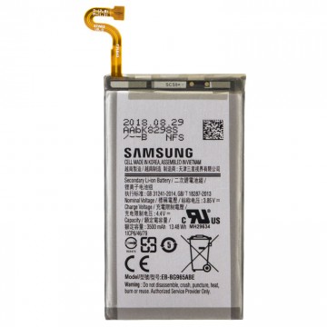 Аккумулятор Samsung EB-BG965ABE 3500 mAh S9 Plus G965 AAAA/Original тех.пак в Одессе