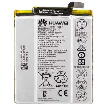 Аккумулятор Huawei HB436178EBW 2700 mAh Mate S AAAA/Original тех.пак в Одессе