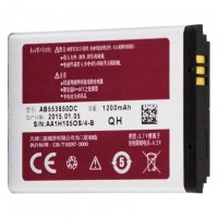 Аккумулятор Samsung AB553850DC 1200 mAh D880, D980, B5712 AAAA/Original тех.пак