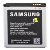 Аккумулятор Samsung EB-BG360CBC 2000 mAh G360, J2 AAAA/Original тех.пак