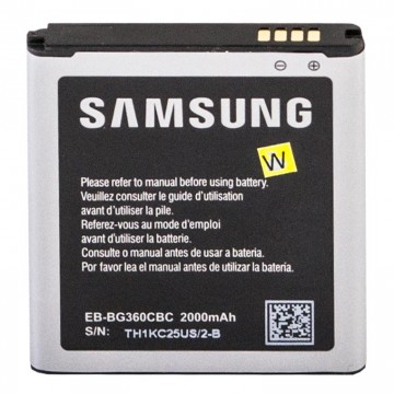Аккумулятор Samsung EB-BG360CBC 2000 mAh G360, J2 AAAA/Original тех.пак в Одессе