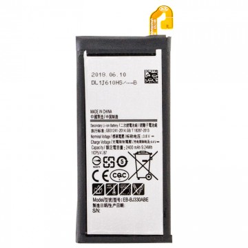 Аккумулятор Samsung EB-BJ330ABE 2400 mAh J3 2017 J330 AAAA/Original тех.пак в Одессе