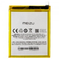 Аккумулятор Meizu BA711 3090 mAh M6 AAAA/Original тех.пак