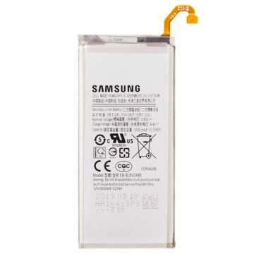 Аккумулятор Samsung EB-BJ800ABE 3000 mAh A6, J6, J8 AAAA/Original тех.пак в Одессе