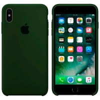 Чехол Silicone Case Original iPhone X, XS (N54)