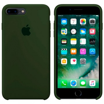 Чехол Silicone Case Original iPhone 7 Plus, 8 Plus (N54) в Одессе