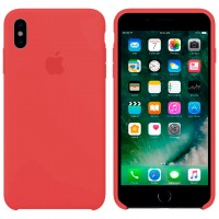 Чехол Silicone Case Original iPhone X, XS (N52)