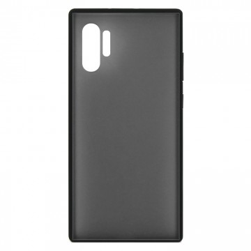 Чехол Goospery Case Samsung Note 10 Plus N975, Note 10 Pro N976 черный в Одессе