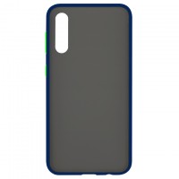 Чехол Goospery Case Samsung A70 2019 A705 синий