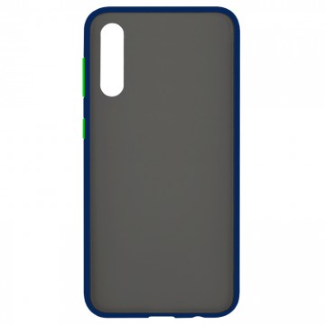 Чехол Goospery Case Samsung A70 2019 A705 синий в Одессе