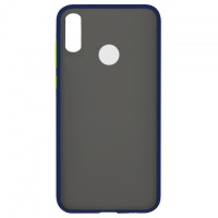 Чехол Goospery Case Xiaomi Redmi Note 7, Redmi Note 7 Pro синий