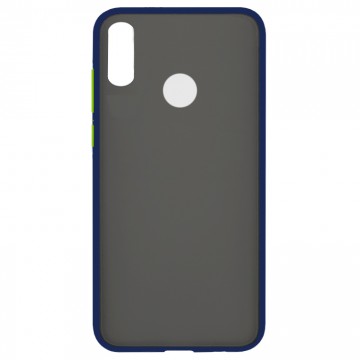 Чехол Goospery Case Xiaomi Redmi Note 7, Redmi Note 7 Pro синий в Одессе