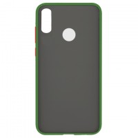 Чехол Goospery Case Xiaomi Redmi Note 7, Redmi Note 7 Pro хаки