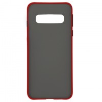 Чехол Goospery Case Samsung S10 G973 красный