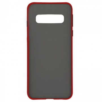 Чехол Goospery Case Samsung S10 G973 красный в Одессе