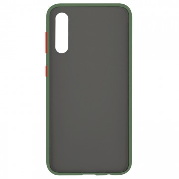 Чехол Goospery Case Samsung A70 2019 A705 хаки в Одессе