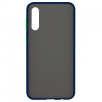 Чехол Goospery Case Samsung A30s 2019 A307, A50 2019 A505, A50s 2019 A507 синий