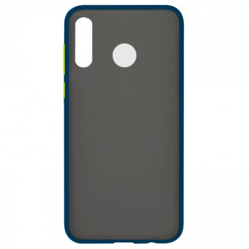 Чехол Goospery Case Huawei P30 Lite синий в Одессе