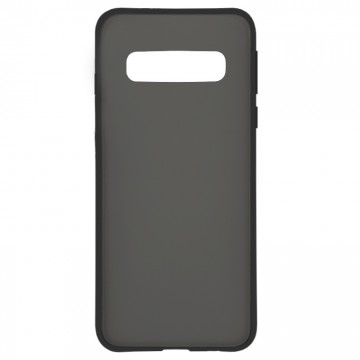 Чехол Goospery Case Samsung S10 Plus G975 черный в Одессе