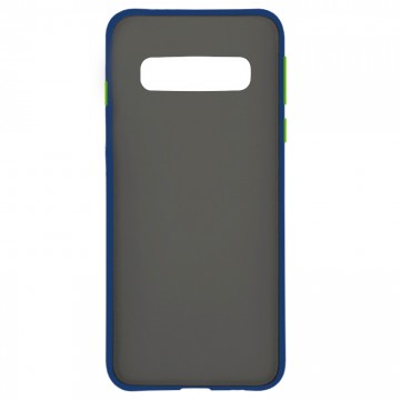 Чехол Goospery Case Samsung S10 G973 синий в Одессе