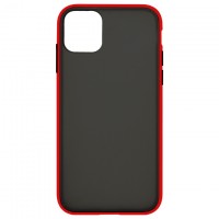 Чехол Goospery Case Apple iPhone 11 Pro красный