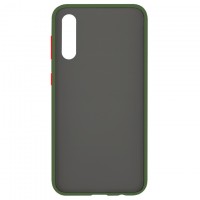 Чехол Goospery Case Samsung A30s 2019 A307, A50 2019 A505, A50s 2019 A507 хаки