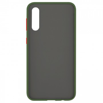 Чехол Goospery Case Samsung A30s 2019 A307, A50 2019 A505, A50s 2019 A507 хаки в Одессе