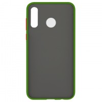 Чехол Goospery Case Huawei P30 Lite хаки