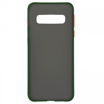 Чехол Goospery Case Samsung S10 G973 хаки в Одессе