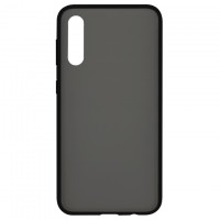 Чехол Goospery Case Samsung A70 2019 A705 черный