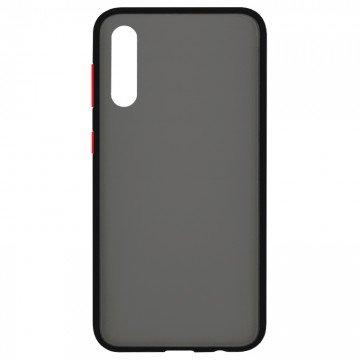 Чехол Goospery Case Samsung A30s 2019 A307, A50 2019 A505, A50s 2019 A507 черно-красный в Одессе