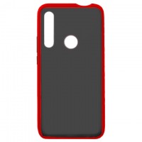 Чехол Goospery Case Huawei P Smart Z, Y9 Prime 2019 красный