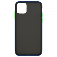 Чехол Goospery Case Apple iPhone 11 Pro синий